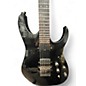 Used Ibanez RG1820X Prestige Metallic Black Solid Body Electric Guitar