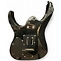 Used Ibanez RG1820X Prestige Metallic Black Solid Body Electric Guitar