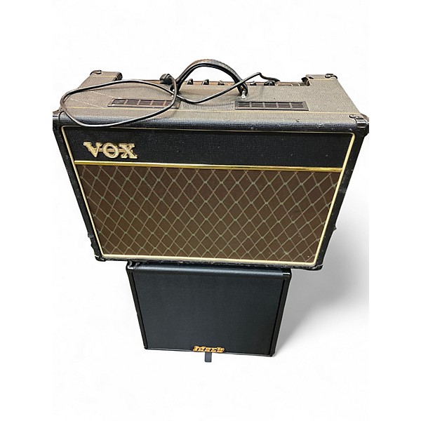 Used VOX AC15CC1 15W 1X12 Tube Guitar Combo Amp