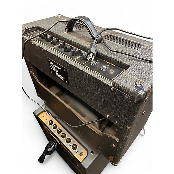 Used VOX AC15CC1 15W 1X12 Tube Guitar Combo Amp