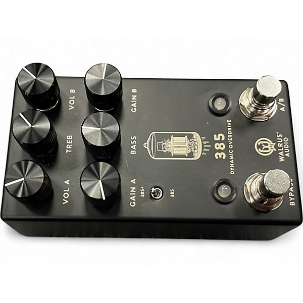 Used Walrus Audio 385 Overdrive MKII Effect Pedal