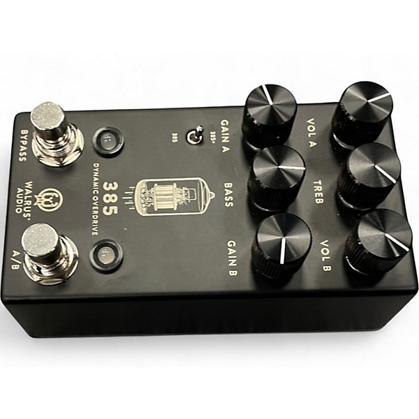 Used Walrus Audio 385 Overdrive MKII Effect Pedal