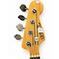 Used Univox P-Bass Natural Electric Bass Guitar