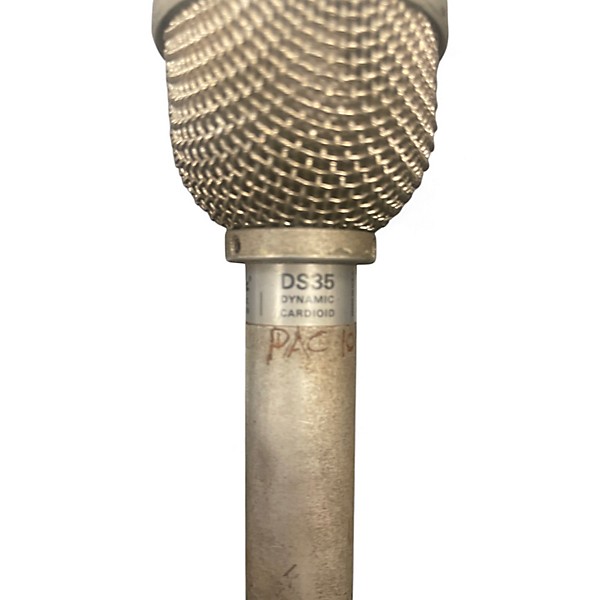 Used Electro-Voice DS35 Dynamic Microphone