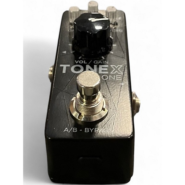 Used IK Multimedia TONEX ONE Modeling Amp & Distortion Effect Pedal
