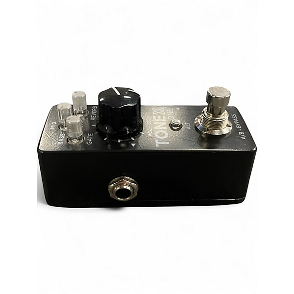 Used IK Multimedia TONEX ONE Modeling Amp & Distortion Effect Pedal