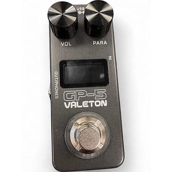 Used Valeton GP5 Effect Pedal