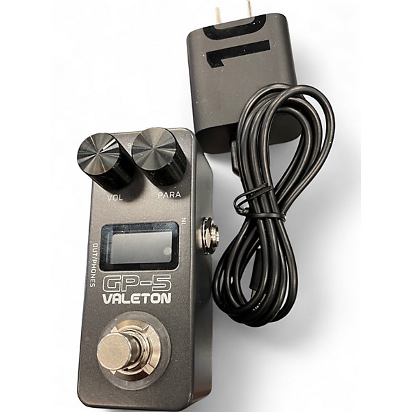 Used Valeton GP5 Effect Pedal