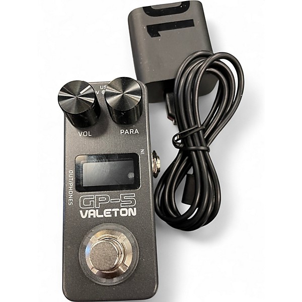Used Valeton GP5 Effect Pedal