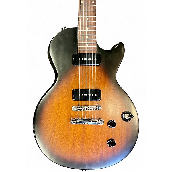 Used Gibson Les Paul Junior Special Tobacco Sunburst Solid Body Electric Guitar