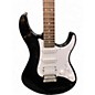 Used Yamaha Pacifica Black Solid Body Electric Guitar