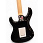 Used Yamaha Pacifica Black Solid Body Electric Guitar