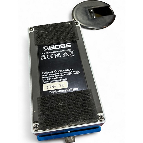 Used BOSS PS6 Harmonist Effect Pedal