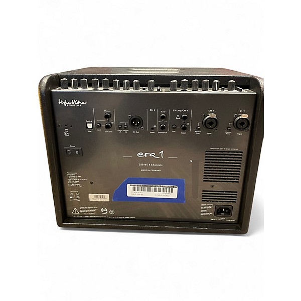 Used Hughes & Kettner ERA 1 Powered Speaker
