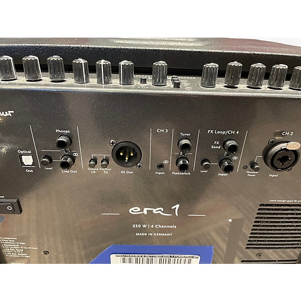 Used Hughes & Kettner ERA 1 Powered Speaker