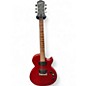 Used Epiphone LES PAUL SPECIAL  CHERRY Solid Body Electric Guitar thumbnail