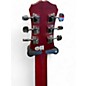 Used Epiphone LES PAUL SPECIAL  CHERRY Solid Body Electric Guitar