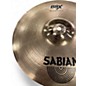 Used SABIAN 14in b8x Cymbal