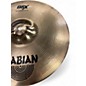 Used SABIAN 14in b8x Cymbal