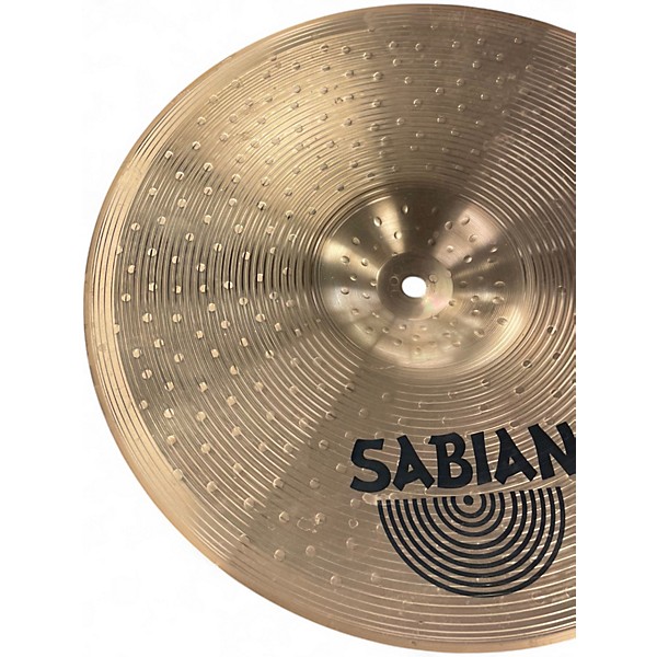 Used SABIAN 14in b8x Cymbal