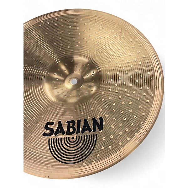 Used SABIAN 14in b8x Cymbal