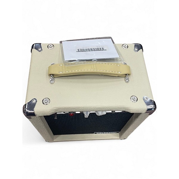 Used Monoprice STAGE RIGHT 611705 5 WATT 1X8 Guitar Combo Amp