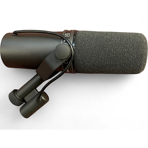 Used Shure SM7B Dynamic Microphone