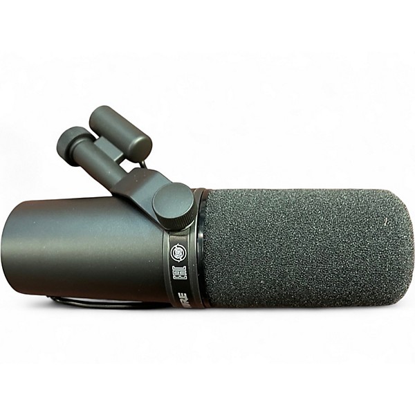 Used Shure SM7B Dynamic Microphone