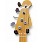 Used History CFS Jazz Style Natural Electric Bass Guitar