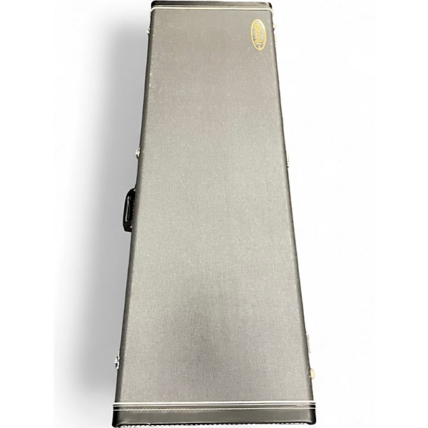 Used History CFS Jazz Style Natural Electric Bass Guitar