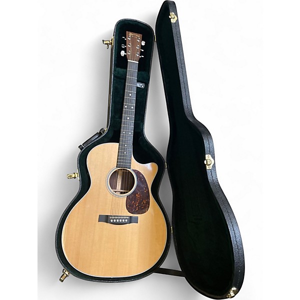 Used Martin GPCPA4 ROSEWOOD Natural Acoustic Electric Guitar