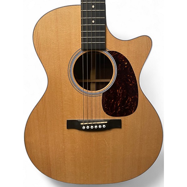 Used Martin GPCPA4 ROSEWOOD Natural Acoustic Electric Guitar