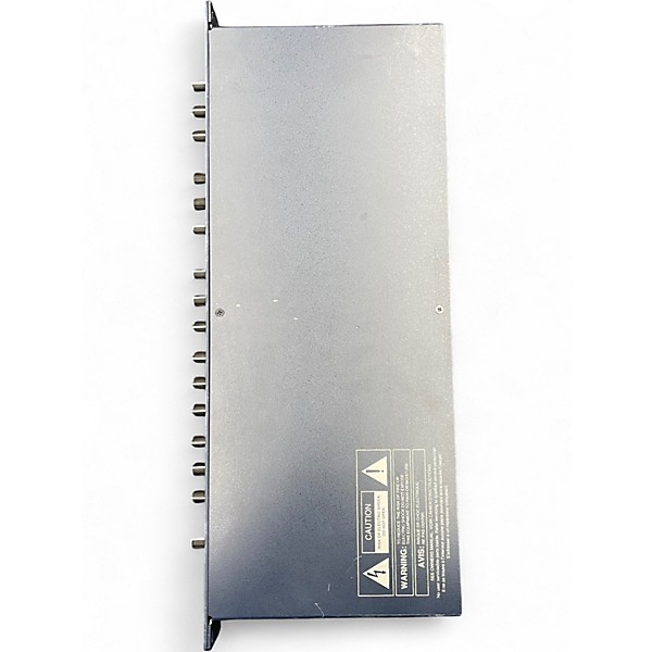 Used Symetrix 528E Vocal Processor