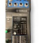 Used Yamaha MG10XU 10 Channel Mixer with Effects Unpowered Mixer