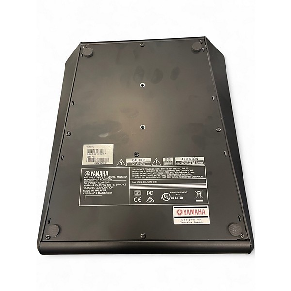 Used Yamaha MG10XU 10 Channel Mixer with Effects Unpowered Mixer