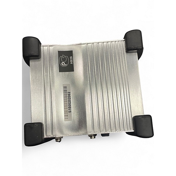 Used Behringer DI100 Direct Box