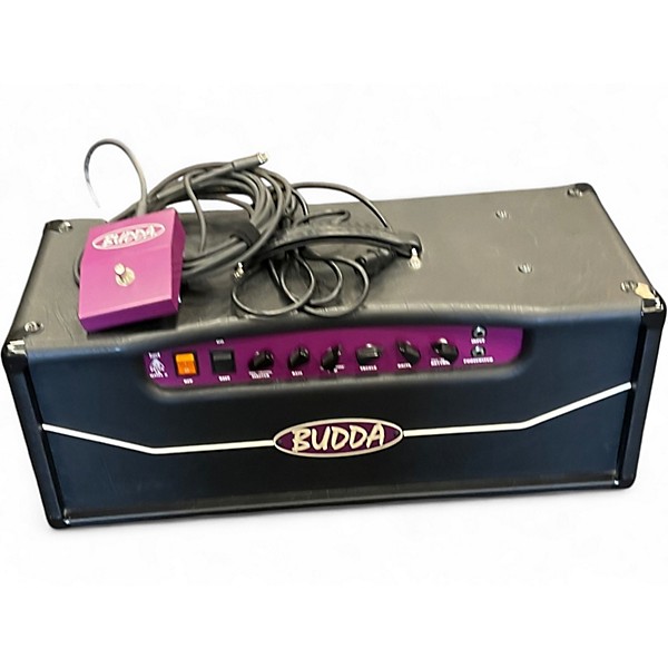 Used Budda Superdrive 18 Series II  Tube Guitar Amp Head