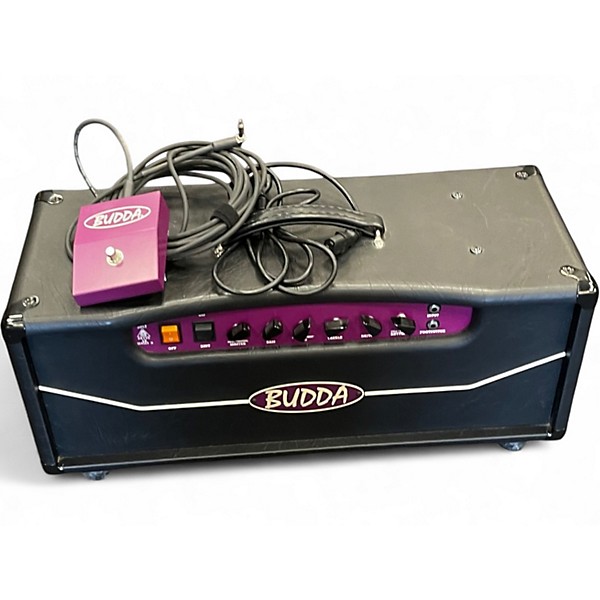 Used Budda Superdrive 18 Series II  Tube Guitar Amp Head