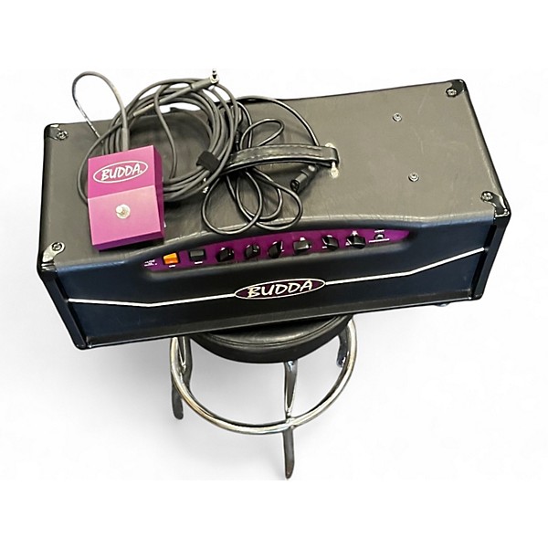 Used Budda Superdrive 18 Series II  Tube Guitar Amp Head