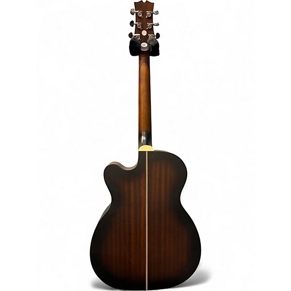 Used Mitchell T333CE Mahogany Acoustic Guitar