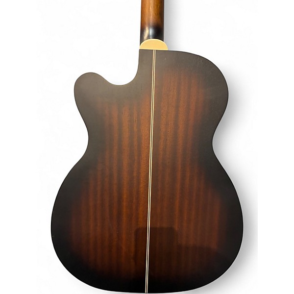 Used Mitchell T333CE Mahogany Acoustic Guitar