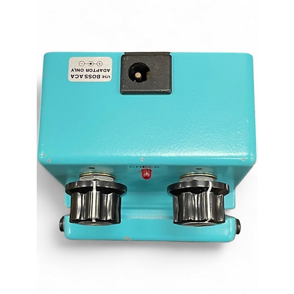 Used 1990s BOSS CE-2 Effect Pedal