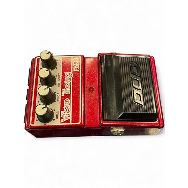 Used DOD VIBRO THANG FX22 Effect Pedal
