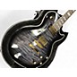 Used 2024 Gibson Les Paul Supreme Transparent Ebony Burst Solid Body Electric Guitar