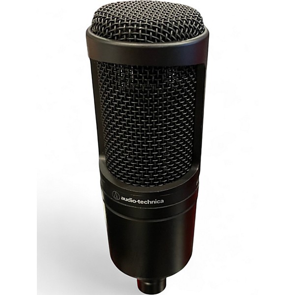 Used Audio-Technica AT2020 Condenser Microphone