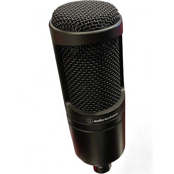 Used Audio-Technica AT2020 Condenser Microphone