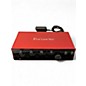 Used Focusrite Scarlett 18i8 Gen 3 Audio Interface thumbnail
