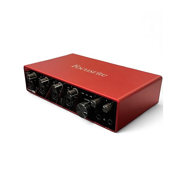 Used Focusrite Scarlett 18i8 Gen 3 Audio Interface