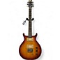 Vintage 1980s Washburn T-BIRD DL 2 Color Sunburst Solid Body Electric Guitar thumbnail