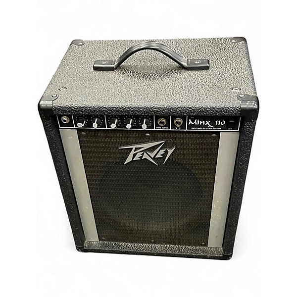 Used Peavey Minx 110 Bass Combo Amp